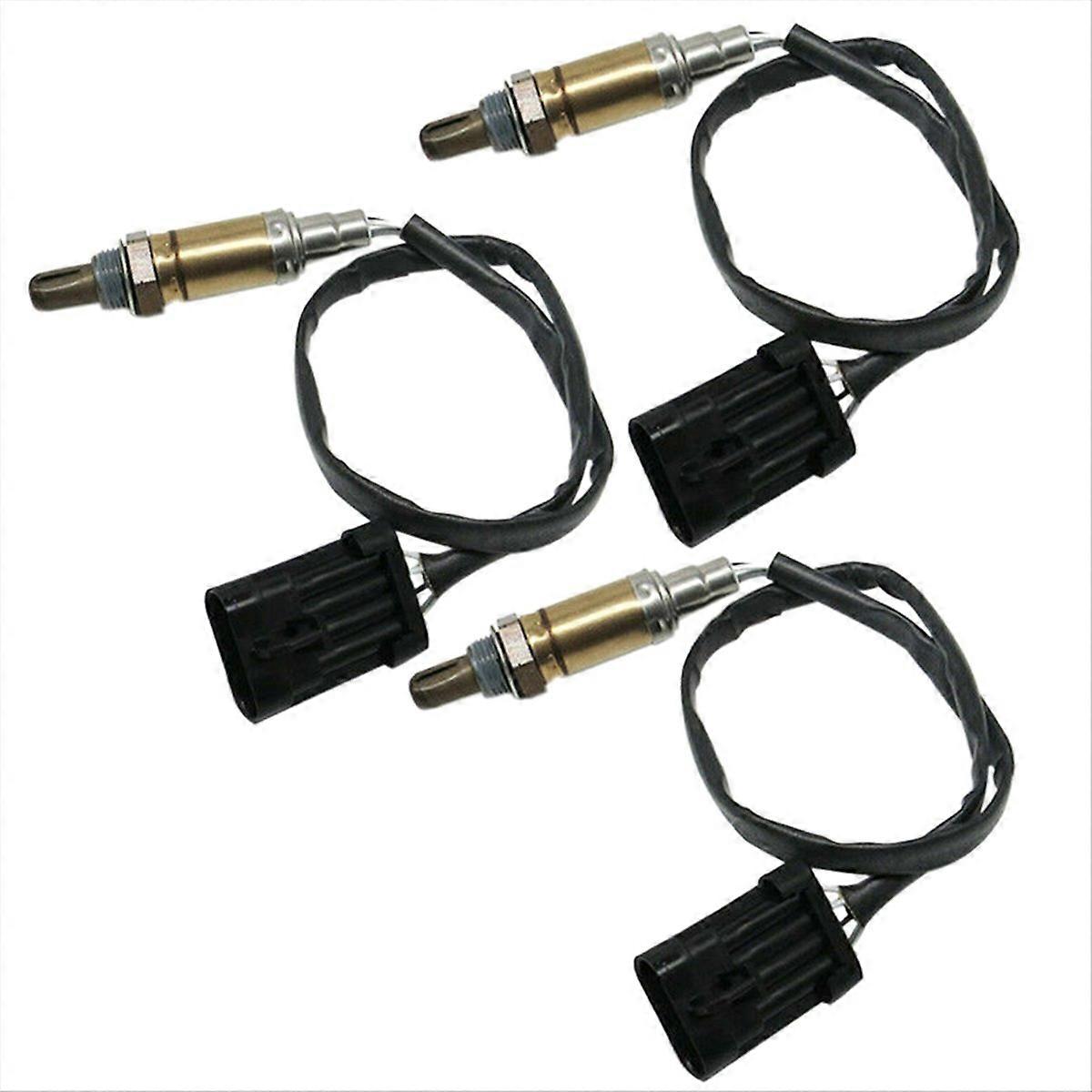 3 Sauerstoffsensoren Für Pkw 234-4112 Für Chevy Blazer S10 4.3l 1996-2001