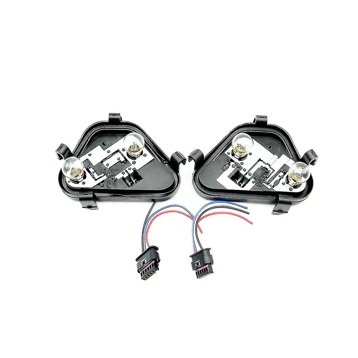 Leiterplattenstecker Für Rücklicht (kompatibel Mit Bmw 3er, 316, 320, 328, F30, F35, F80)