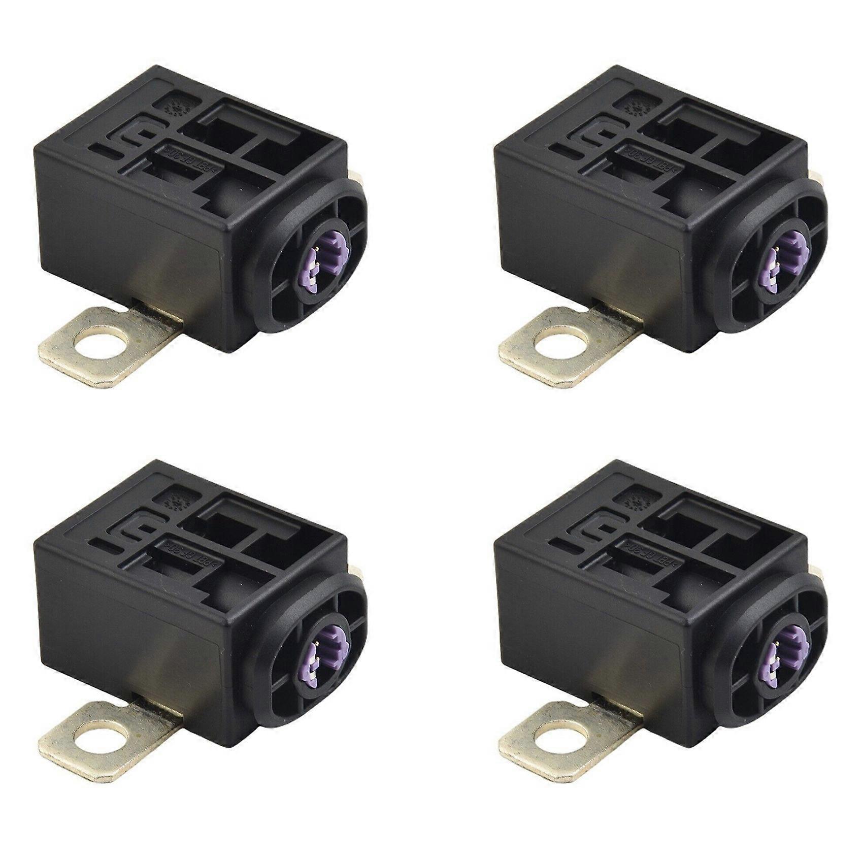 4x 61146802944 Für Bmw 5er, 6er Und 7er Reihe G30 G31 G38 F90 M5: Schutzschalter, Batteriesicherung Bei Kollision, Pyrotechnische Überlastsicherung