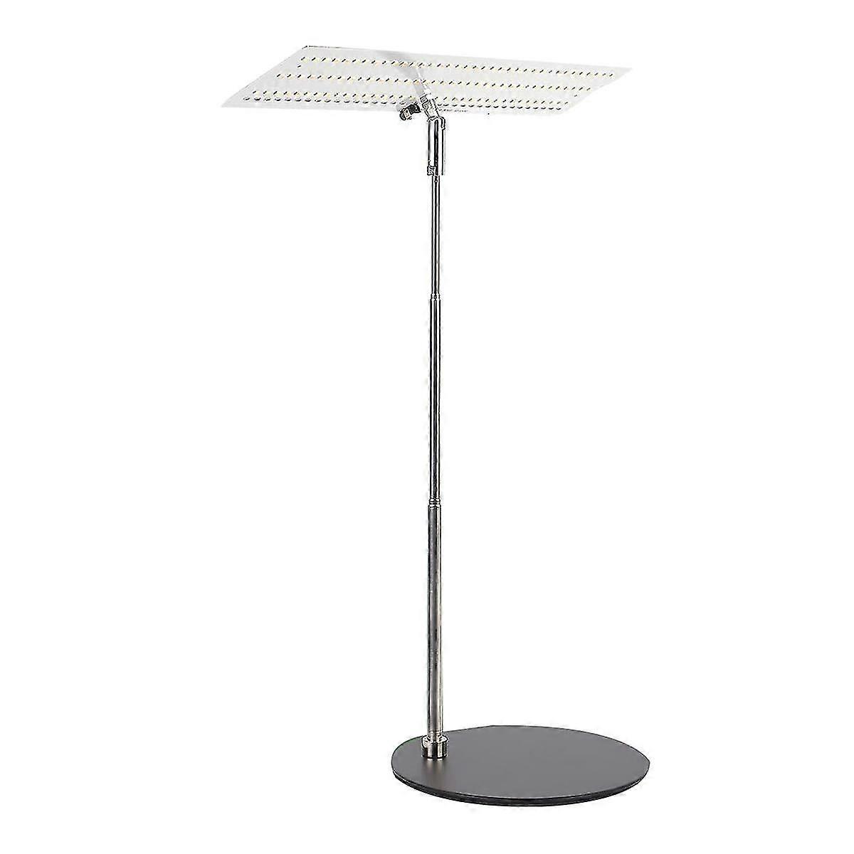 Vollspektrum-led-pflanzenlampe, Höhenverstellbar Mit Automatischer Ein-/ausschaltfunktion
