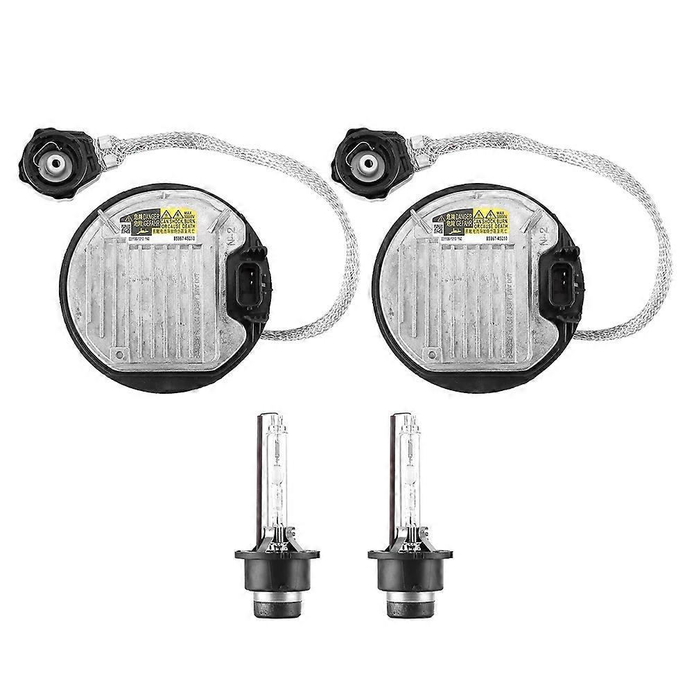 D4s-lampe Und Hid-xenon-scheinwerfer-vorschaltgerät Für Toyota Lexus