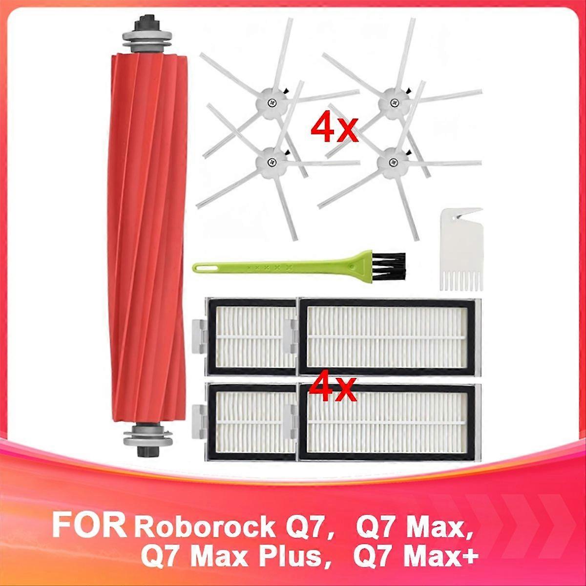 Ersatzteilset Kompatibel Mit Xiaomi Roborock Q7 Und Q7 Max