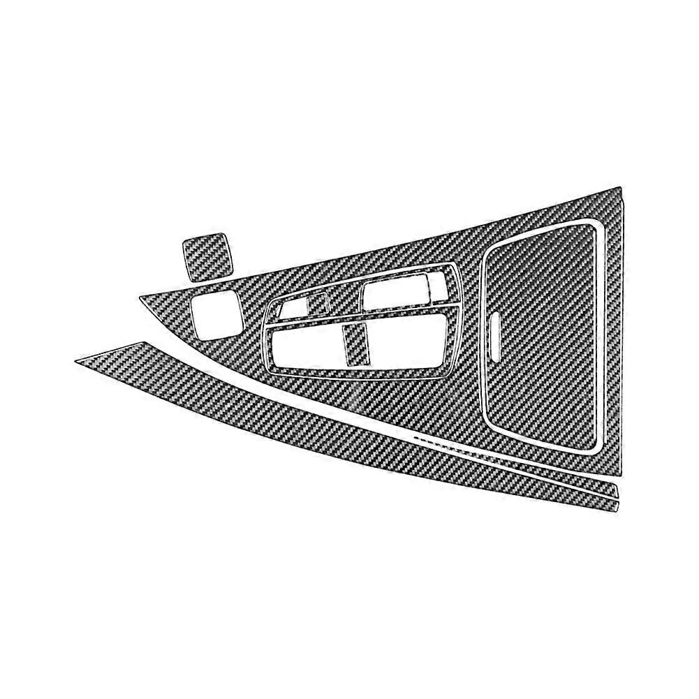 Zubehör Für Die Schaltkulisse Aus Kohlefaser Für Die Mittelkonsole Des Bmw 6er M6 F12 F13 F06 (2011–2018) – Linkslenker