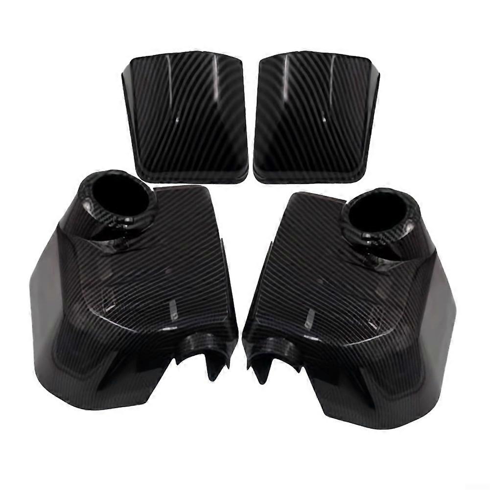 Spiegelkappen-set Für Toyota Fj Cruiser Xj10 (2007–2022) – Zubehör Für Spiegelverkleidungen