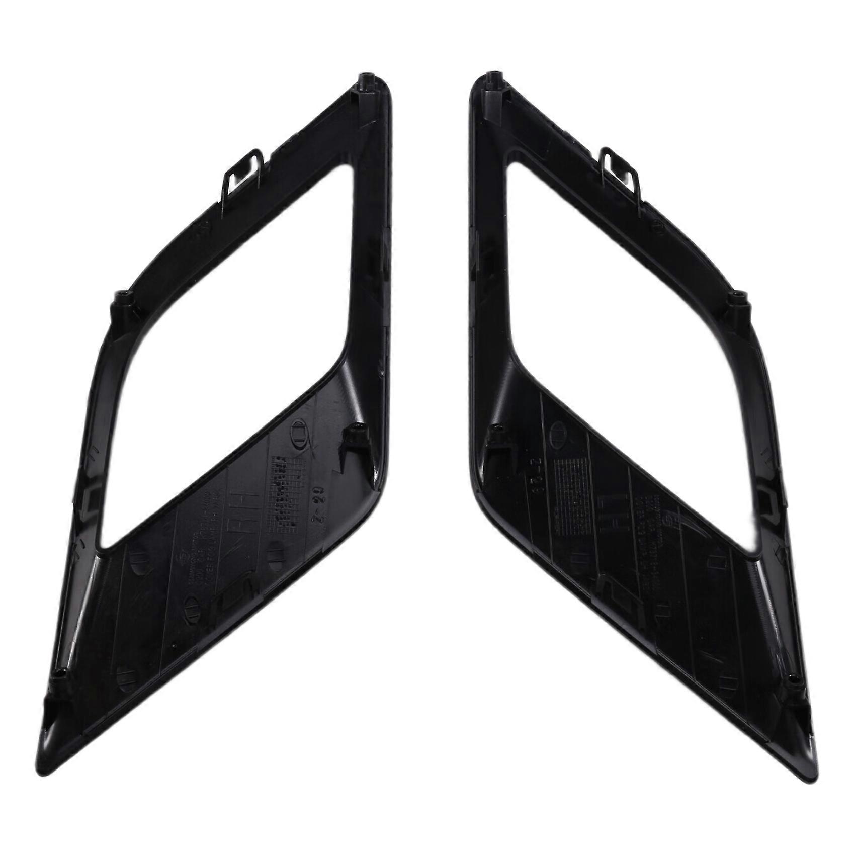 1 Paar Nebelscheinwerferabdeckungen, Nebelscheinwerferrahmenverkleidung 7871334000 7871434000 Für Ssangyong Korando Tivoli Musso