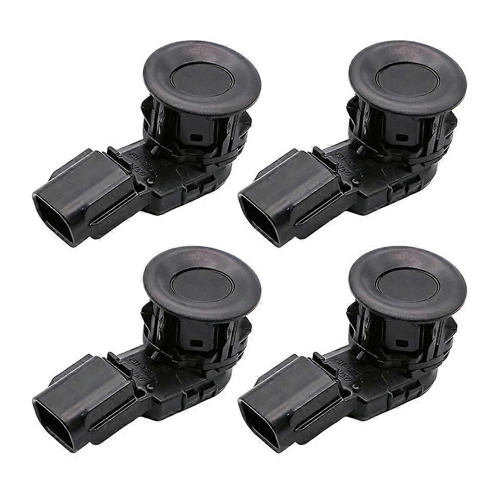 4 Ultraschall-pdc-parksensoren Für Stoßfänger, Teilenummer 89341-60050, Kompatibel Mit Toyota Land Cruiser 5.7l V8, Suzuki Sx4 Cross 2017 Und Toyota