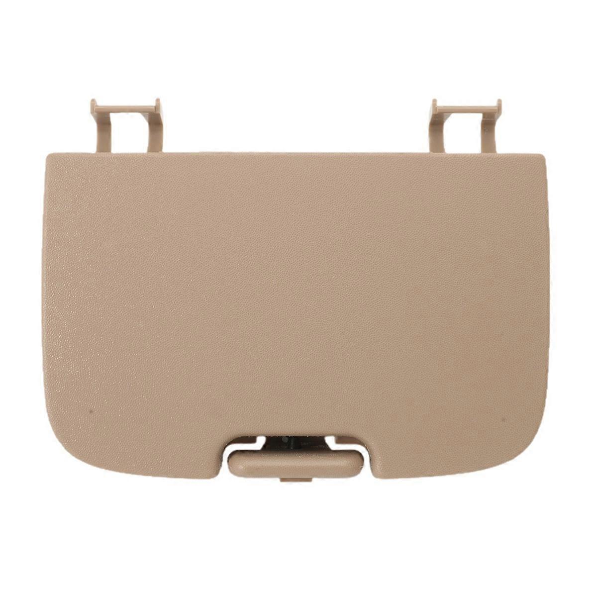 Beige Ablagebox Für Sonnenbrillen In Der Dachkonsole Für F450 Super Duty 2002-2007 2c3z-7811586-