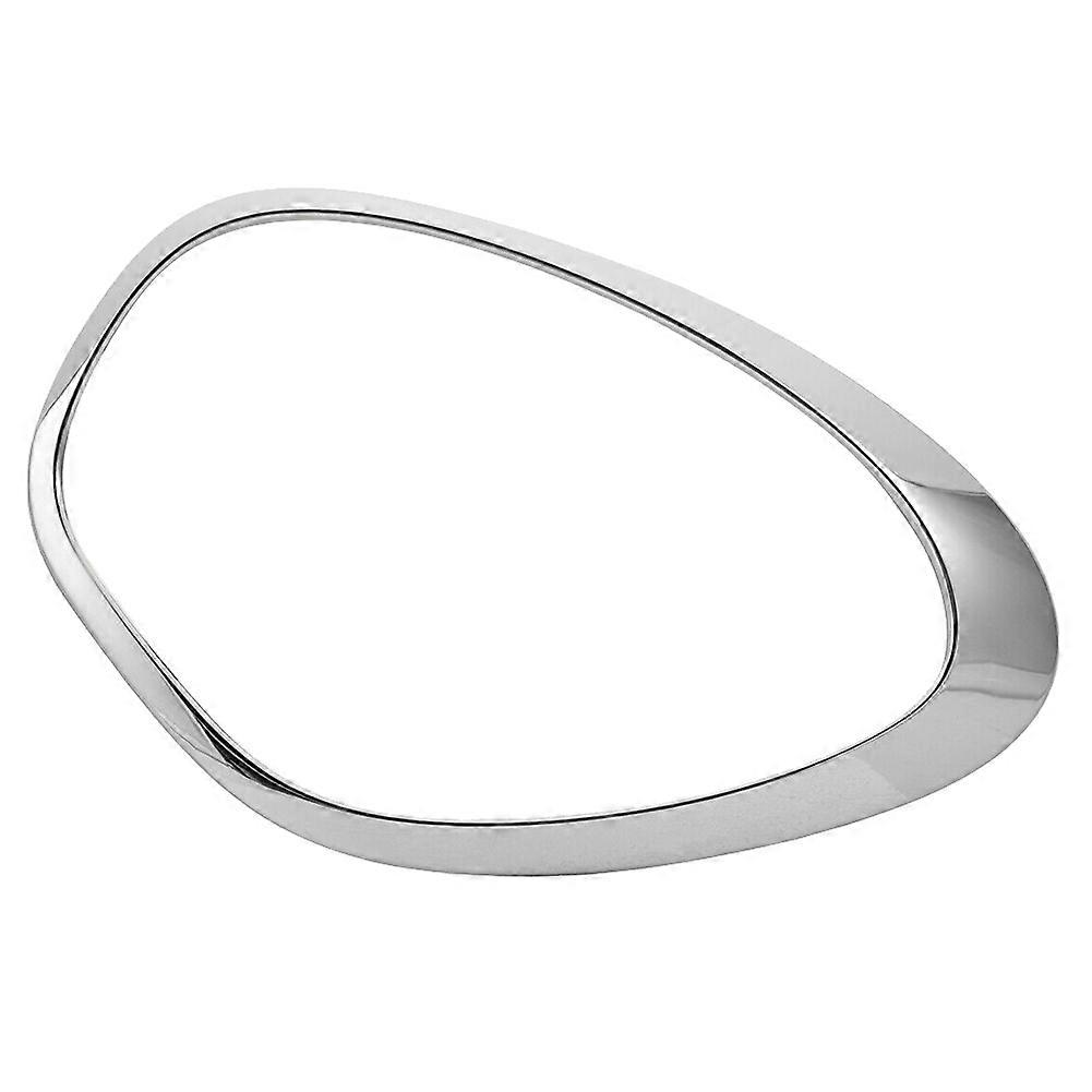 Chrom-zierring Für Linken Frontscheinwerfer 51139801573 Für Mini Cooper R60 Countryman (2011-2016)