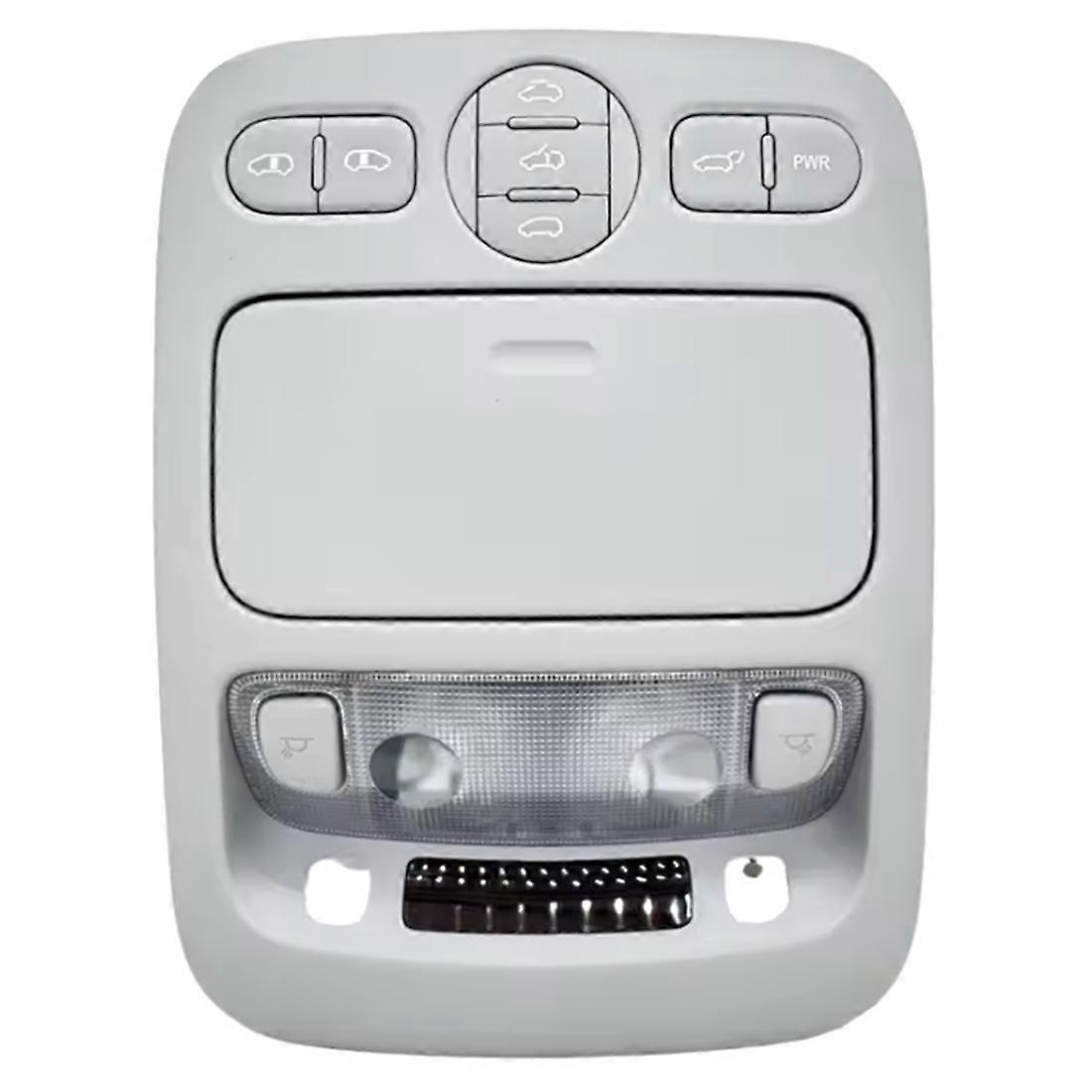 Oem 92821-4d100 928214d100 Graue Dachkonsolenleuchte Mit Schiebedachschalter Für Kia Sedona 2006-2014