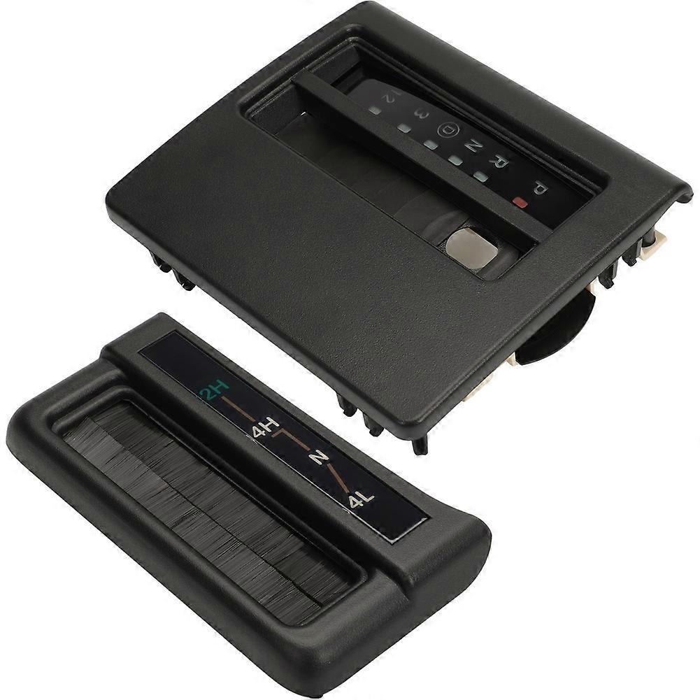 Zubehör Für Die Reparatur Des Gangwahlschalters Und Der Geschwindigkeitsanzeigetafel 55115615, Kompatibel Mit Jeep Cherokee Xj 1997-2001 (5ek03trm, 5el90lazab).