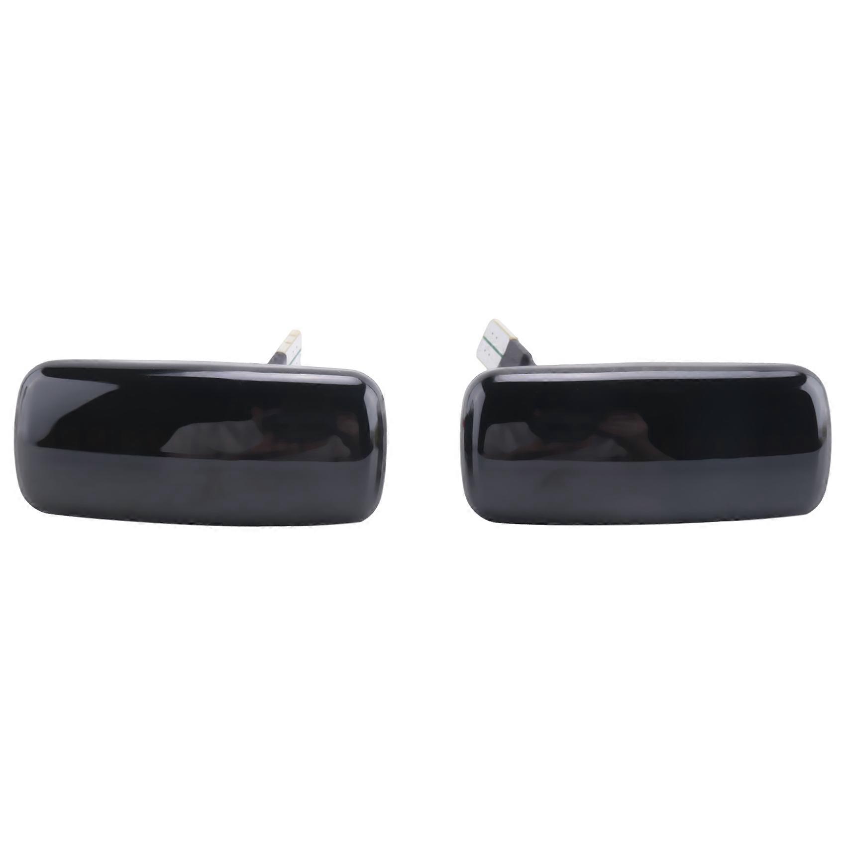 Schwarze Led-seitenmarkierungsleuchte Für Chrysler 200, 300c, Sebring, Dodge Caliber, Nitro, Lancia, Jeep Und Compass.