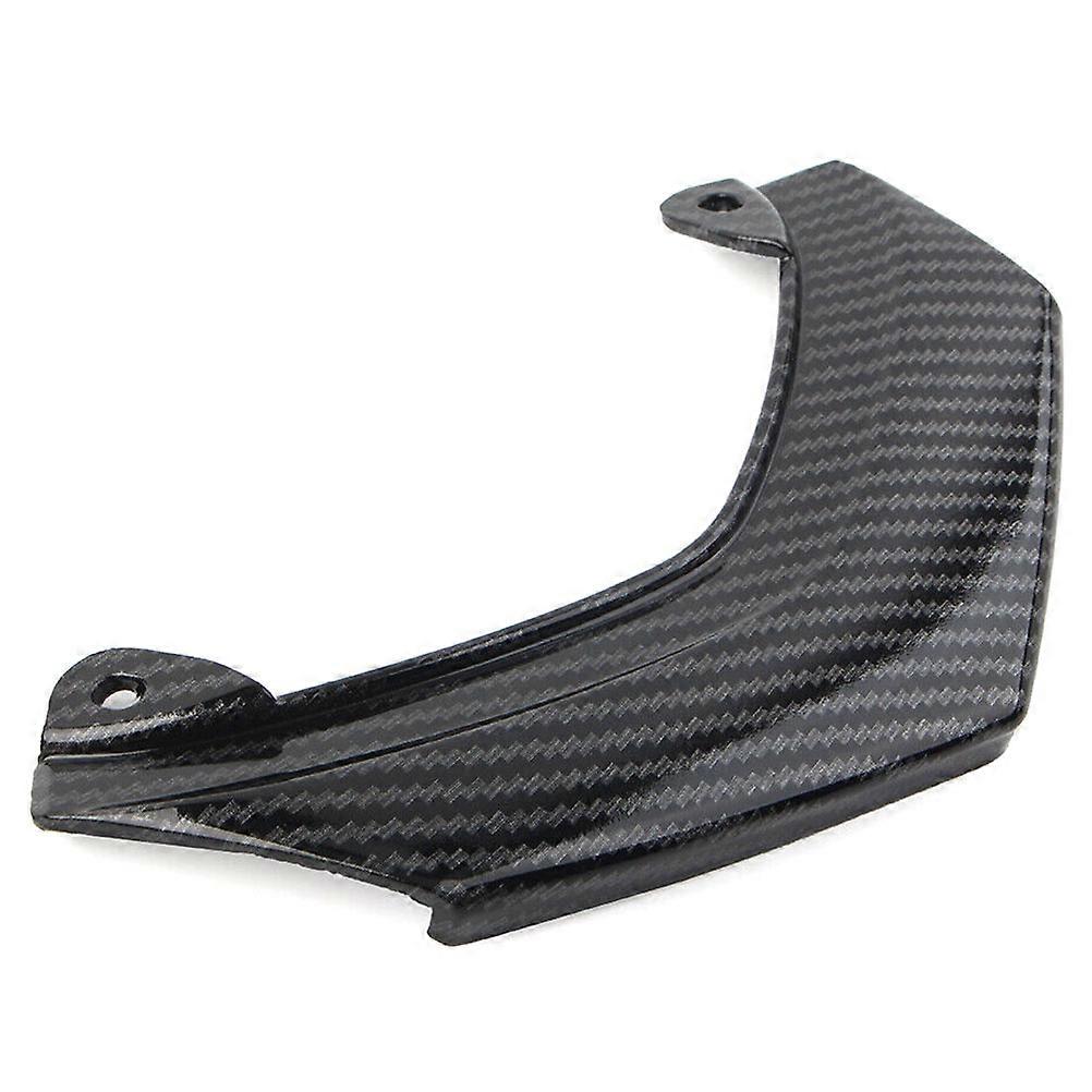 Zubehör Für Die Obere Heckverkleidung Aus Kohlefaser Für Kawasaki Er6n Er6f 2012-2016