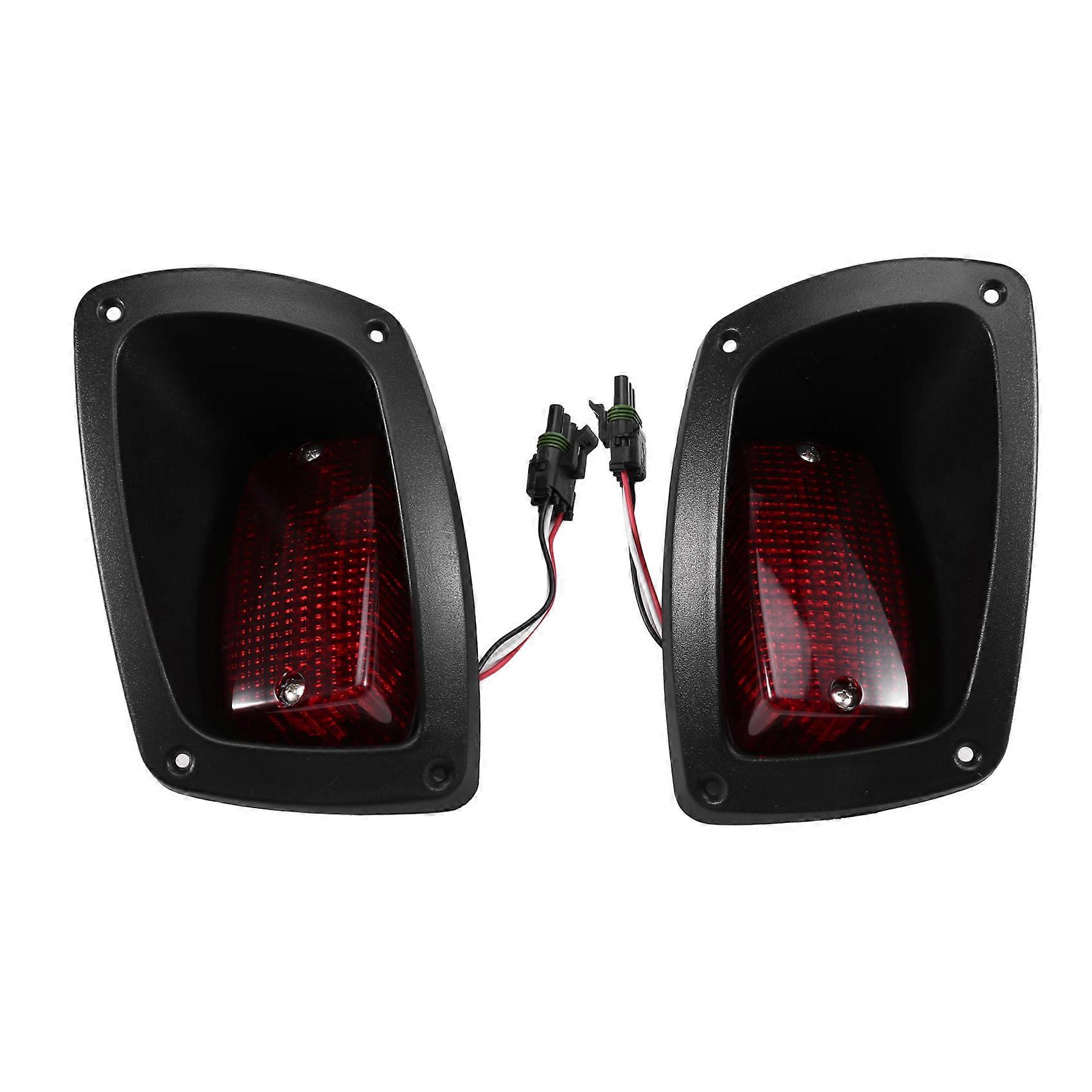 Rücklichteinheit Für Ezgo Rxv Golfwagen, Buggy, Shuttle, Oem 648672g01 648672g02