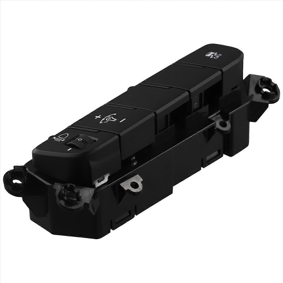Scheinwerfer- Und Instrumentenlampenschalter 93700f2060 Für Elantra Ad 16-18