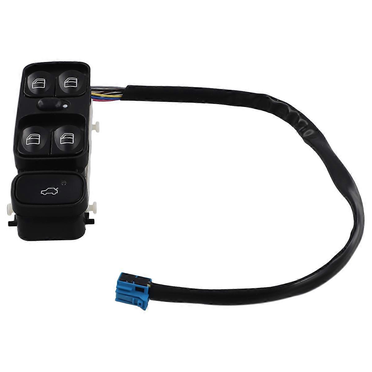 Elektrischer Fensterheberschalter Für Mercedes C-klasse W203 C180 C200 C220