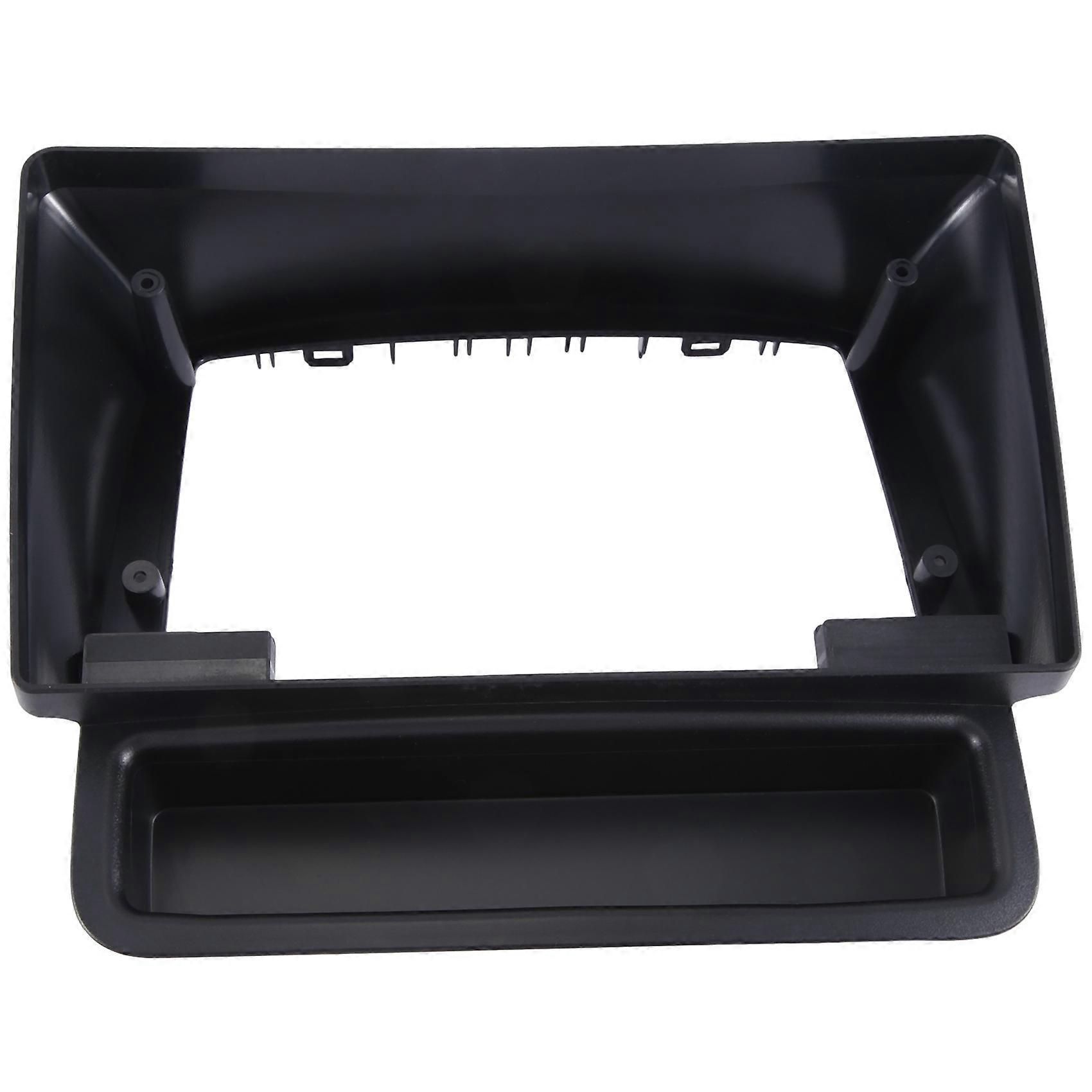 10,1-zoll-2-din-autoradio-einbaublende Für Renault Trafic, Opel Vivaro, Nissan Primastar (2010–2014) Mit Dvd- Und Gps-navigationssystem, Einbaurahmen