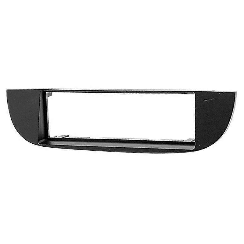 Blendenadaptersatz Für 1 Din Dvd/cd-autoradio Für Fiat 500 (2007-2015)
