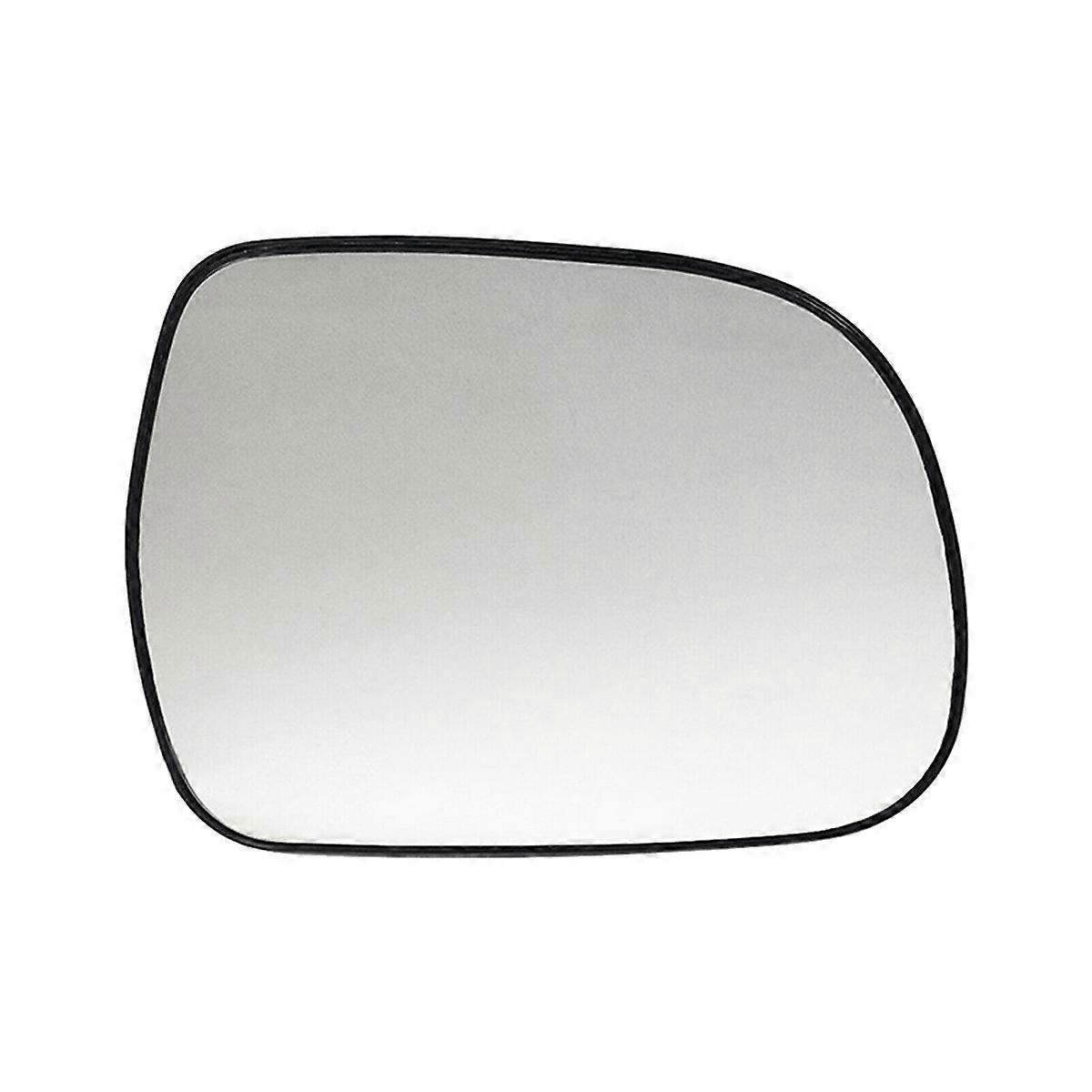 Beheizbarer Rechter Außenspiegel Mit Montageplatte Für Lexus Rx 2003-2008 Und Toyota Hilux 2005-2010