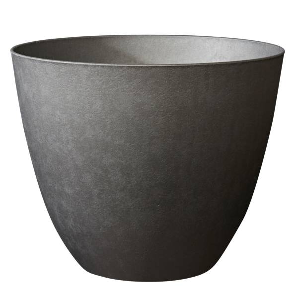Poétic Element Blumentopf,rund,40 Cm Beton,kunststoff