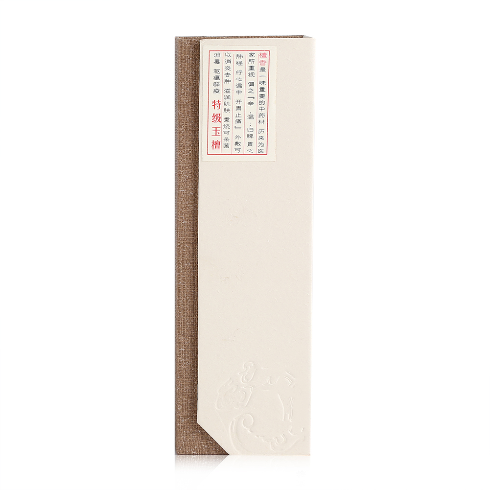 Set Mit 180 Orientalischen Buddha-räucherstäbchen, Natürlicher Duft, Jade Und Sandelholz Nr. 4