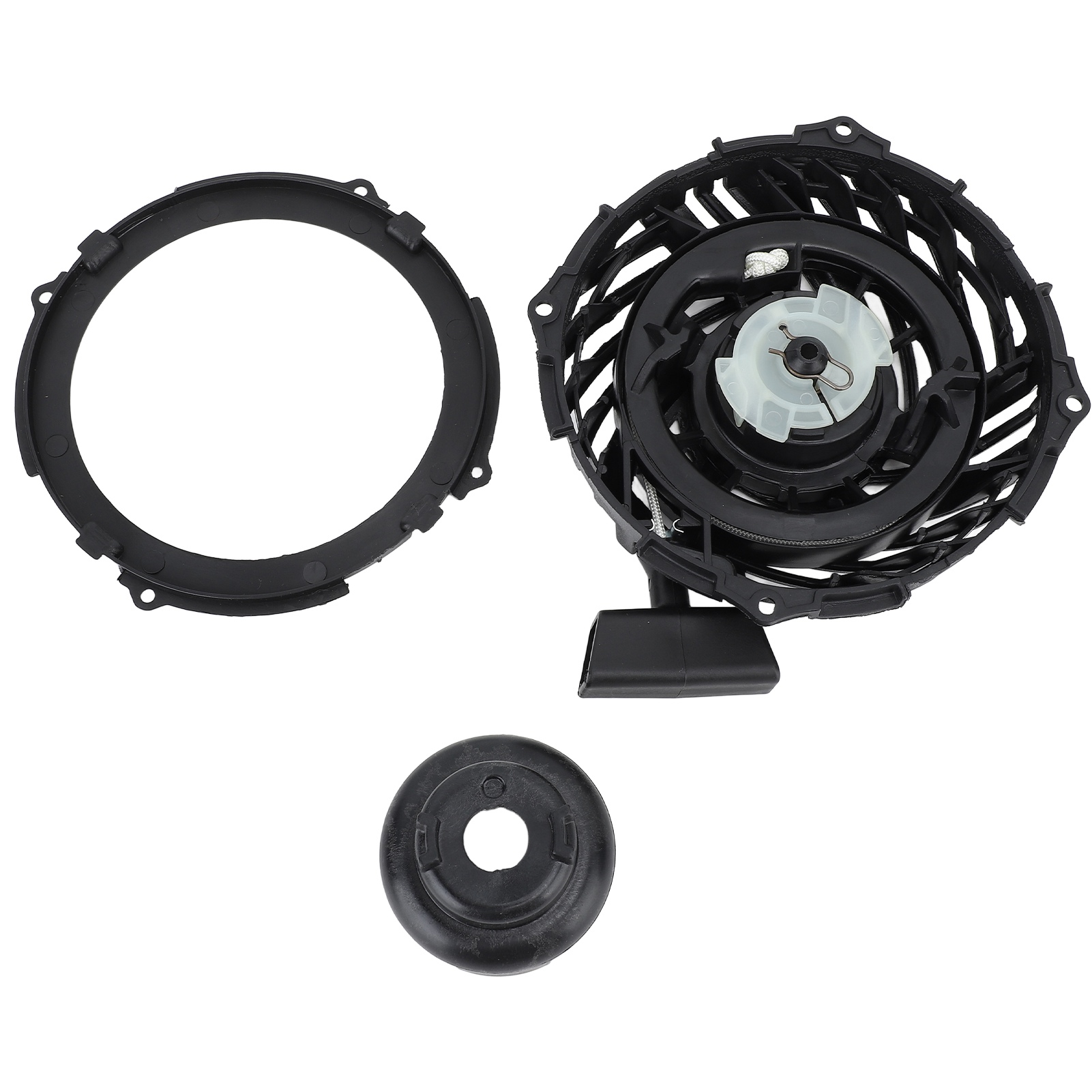 Aluminium-rückstoßstarter Für Lt A50 Alt50 Lt50 Quad Master 02-05 Rasen- Und Freischneider