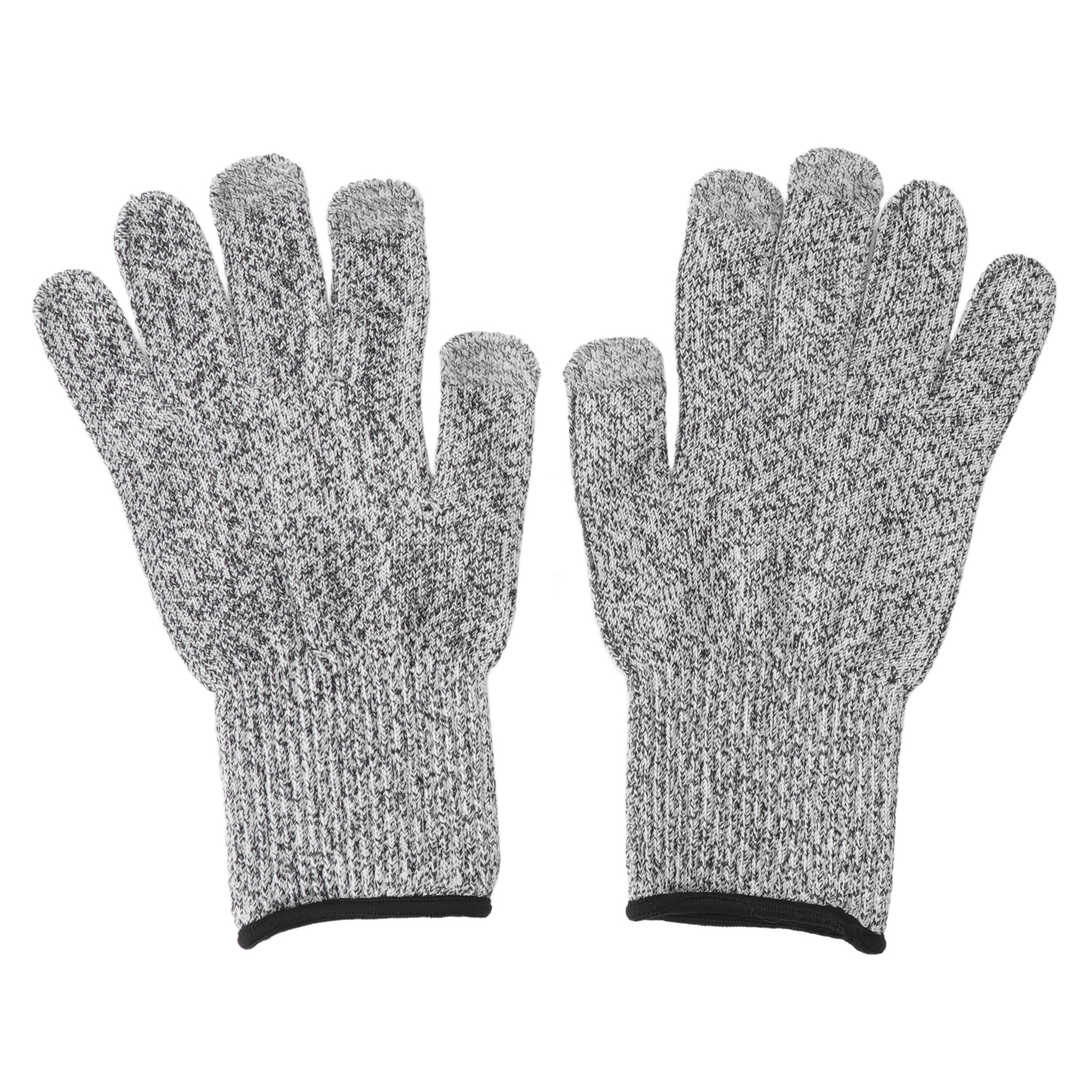 Schnittfeste, Flexible Und Atmungsaktive Handschuhe Mit Ausgezeichnetem Grip, Schnittschutz Der Stufe 5, Kompatibel Mit Touchscreens Und Für Gartenarbeiten Geeignet.