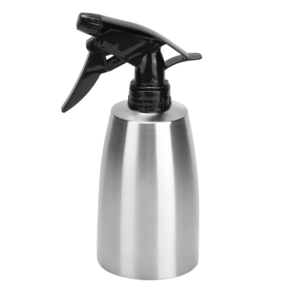 400-ml-edelstahl-haushaltswassersprüher, Sprühflasche, Gewürzglas, Küchenzubehör
