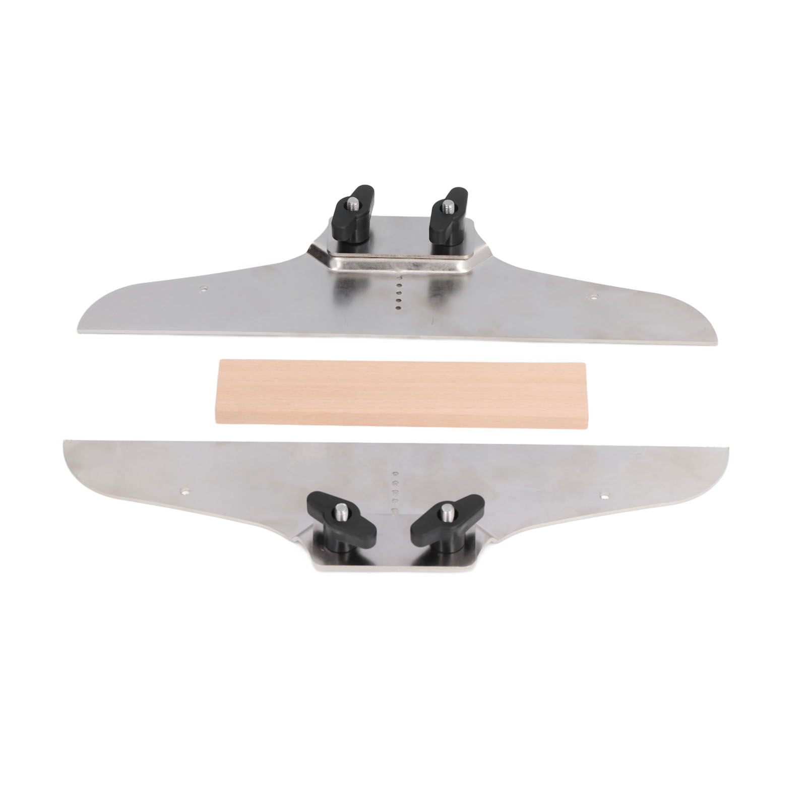 Treppenstufenschablone, Treppenrenovierungsset, Trittstufen, Setzstufen, Klemmplatten, Handwerkzeug