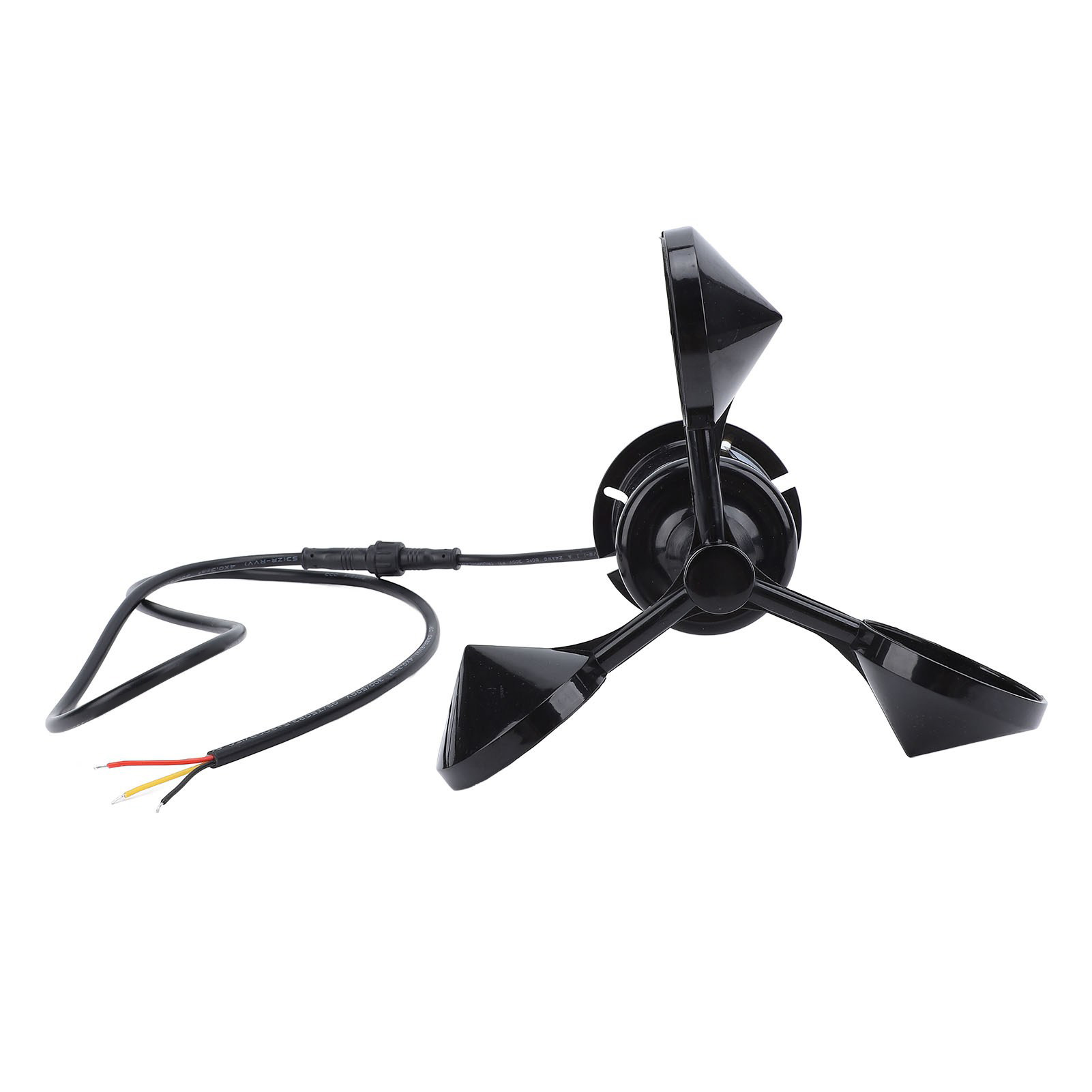 Windgeschwindigkeitssensor, Hochpräzises Ultraschall-anemometer Für Den Außenbereich, 4–20 Ma, 9–30 V
