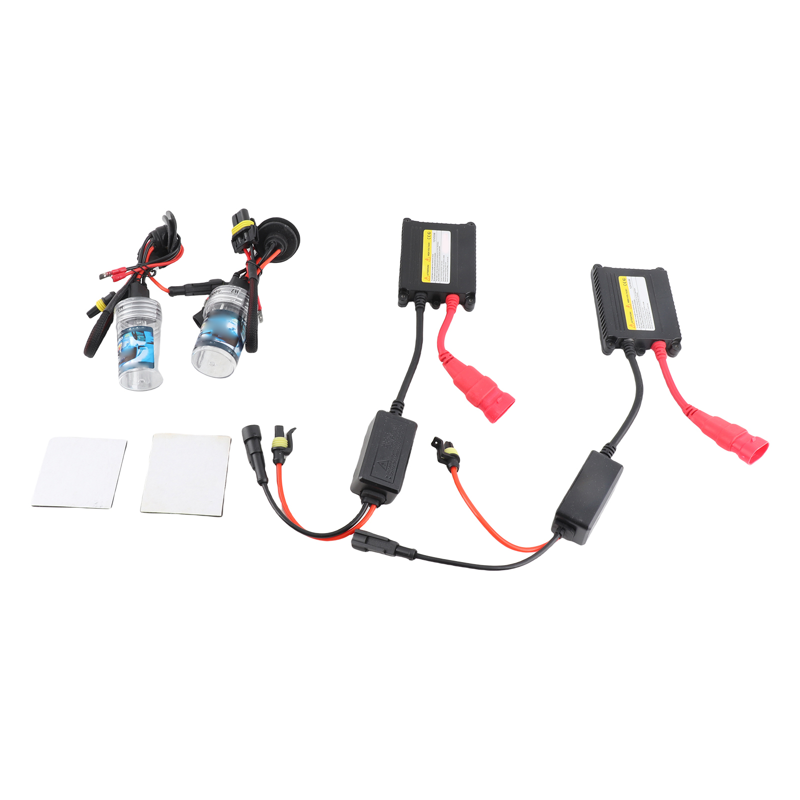 6000k 12v/55w Xenon-scheinwerferlampe Mit Hoher Helligkeit Und H7-vorschaltgerät Für Autos