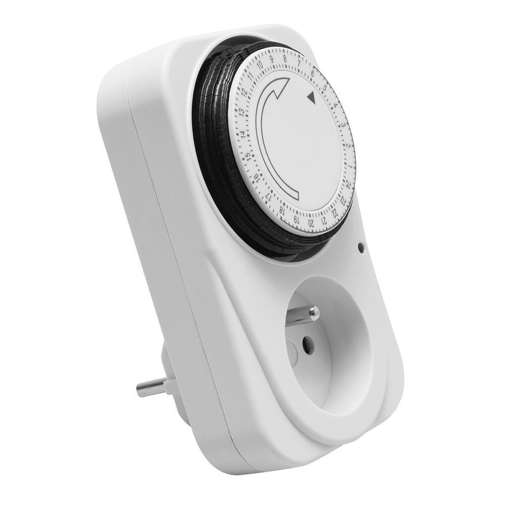 Mechanischer 24-stunden-timer Pc-mech24-00