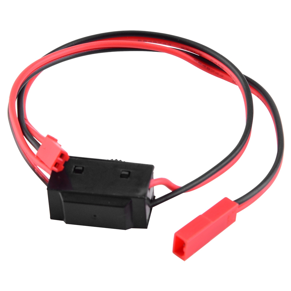 Lichtsteuerungs-esc-netzschalter-t-stecker-buchse-schaltkabel Für Rc-modellautos, Boote Und Flugzeuge