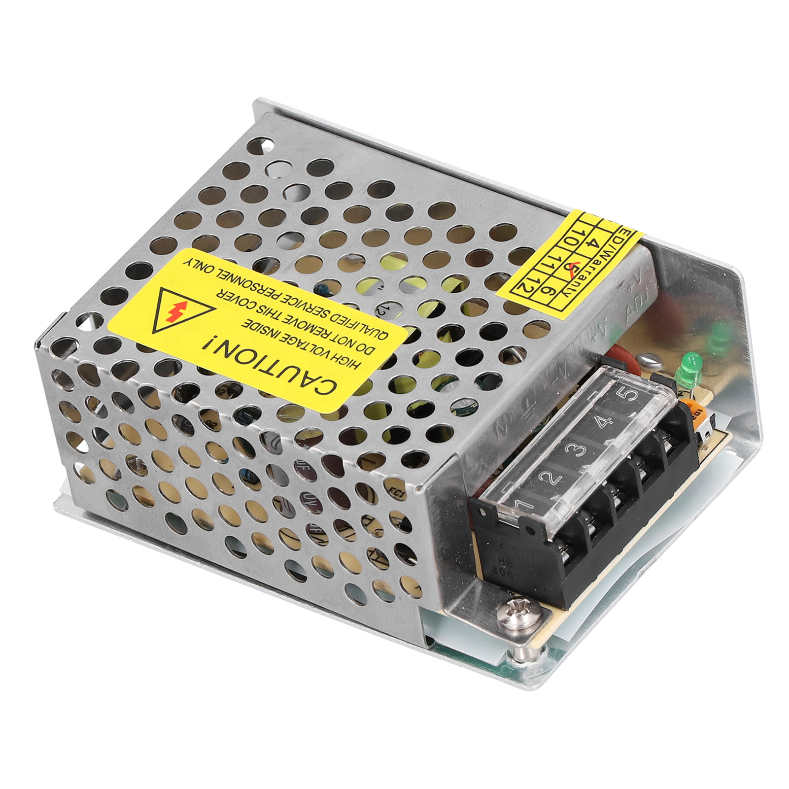 Dc12v 36w 3a Schaltnetzteil-konverter-treiber Für Led-lichtstreifen-sicherheitskamerasysteme