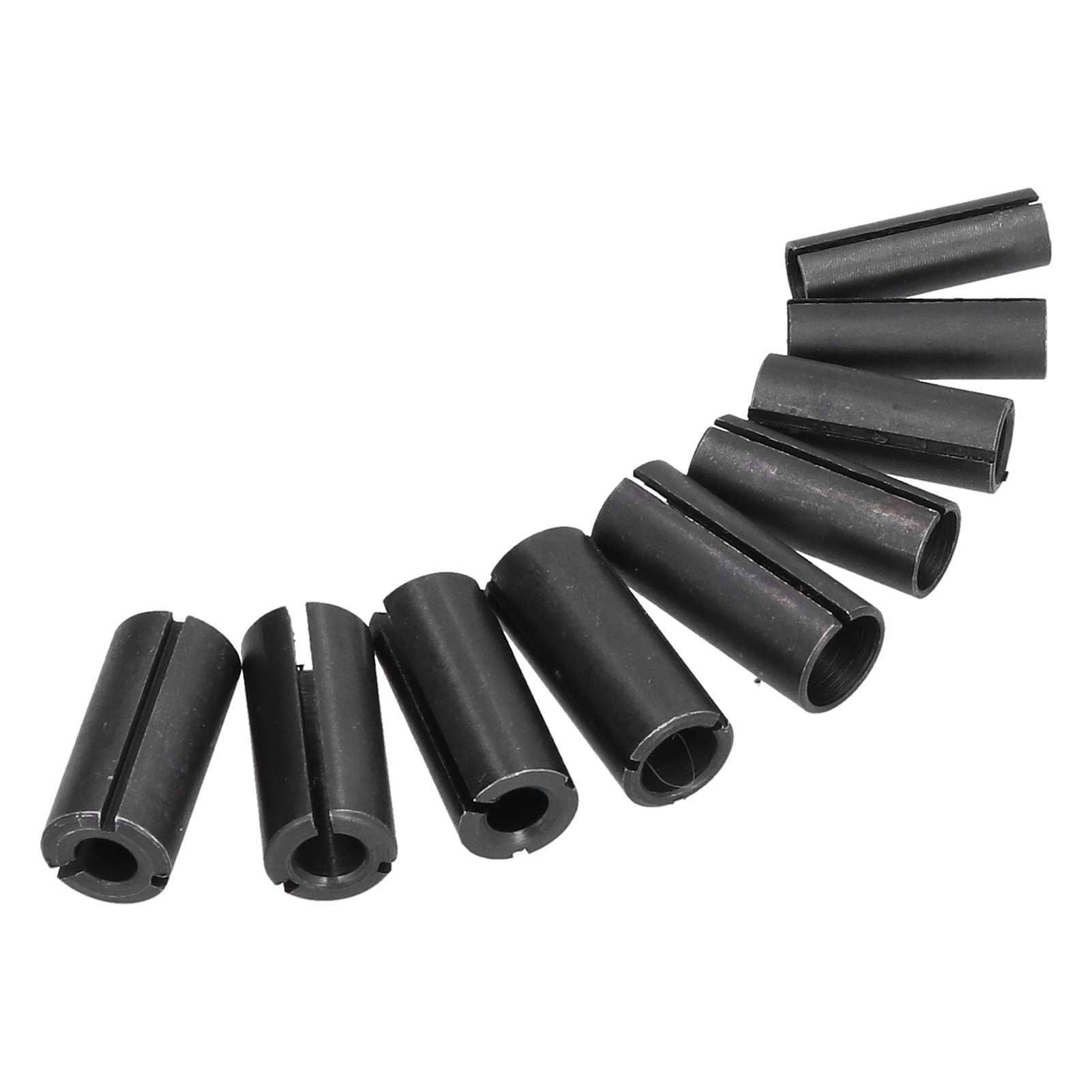 9-teiliges Fräszangenadapter-set Aus Kohlenstoffstahl Zum Spannen