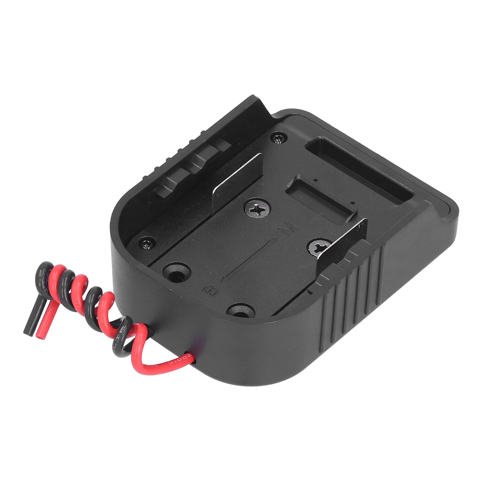 Akku-adapter-konverter-umrüstsatz Mit Dock-stromanschluss (14,4 V/18 V) Für Bosch