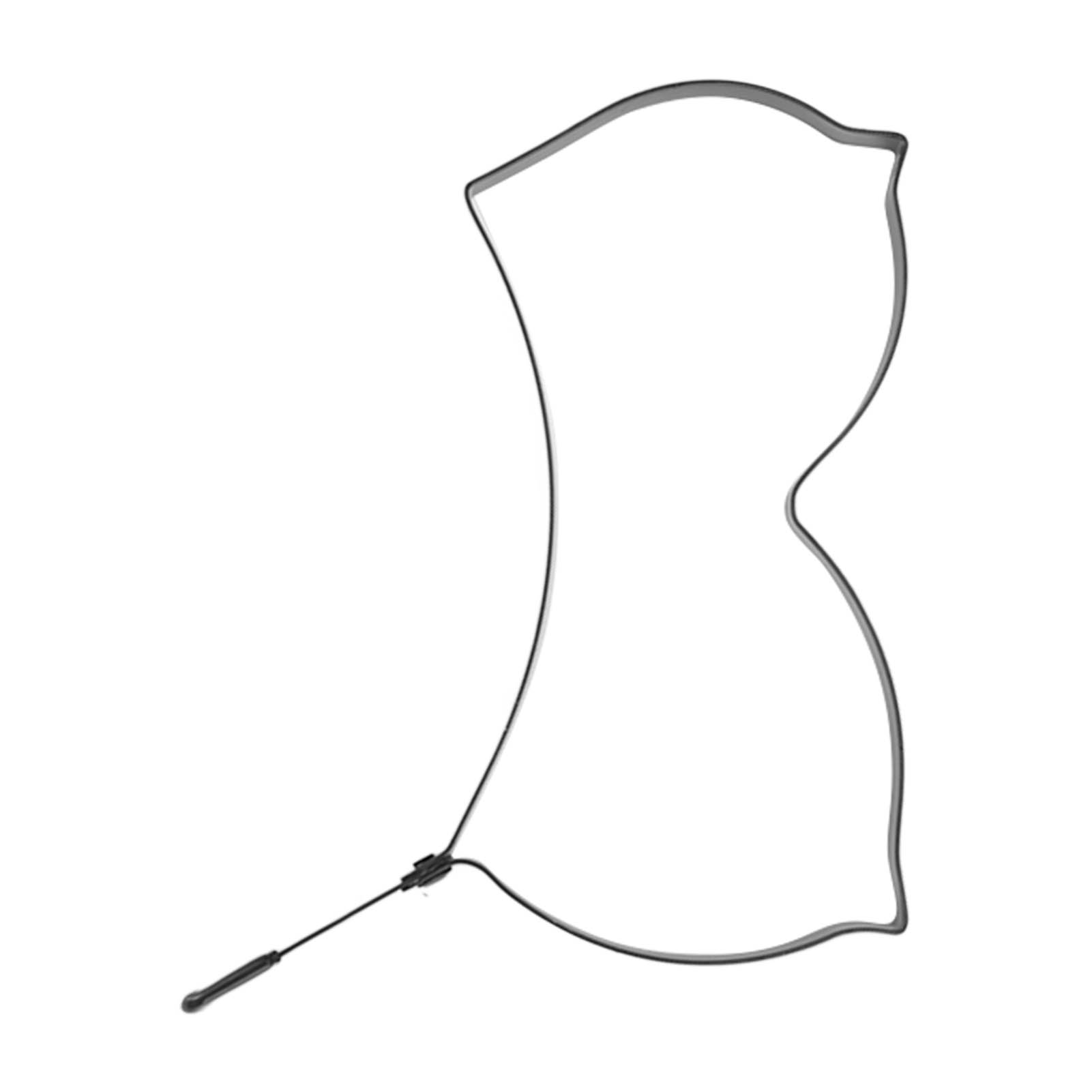 Antihaft-eierringe, Ergonomisches Design, Lebensmittelechter Edelstahl, Eierbratringe, Eierform Mit Griff Für Hamburger B