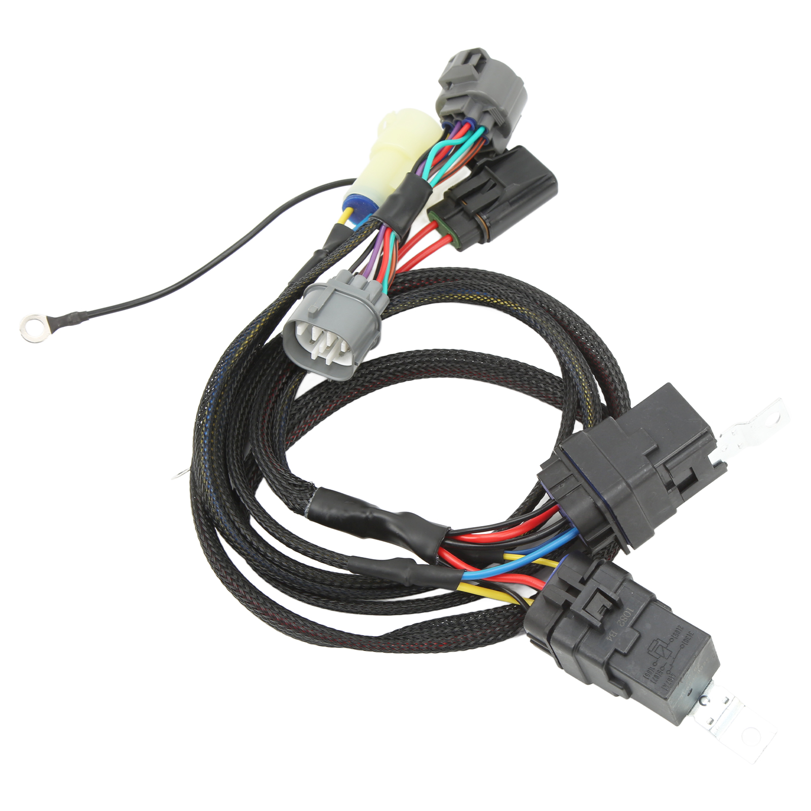 Schaltmotor-kabelbaum Aus Abs-metall, Schaltkit Für Rancher 350 Es (2000–2006)