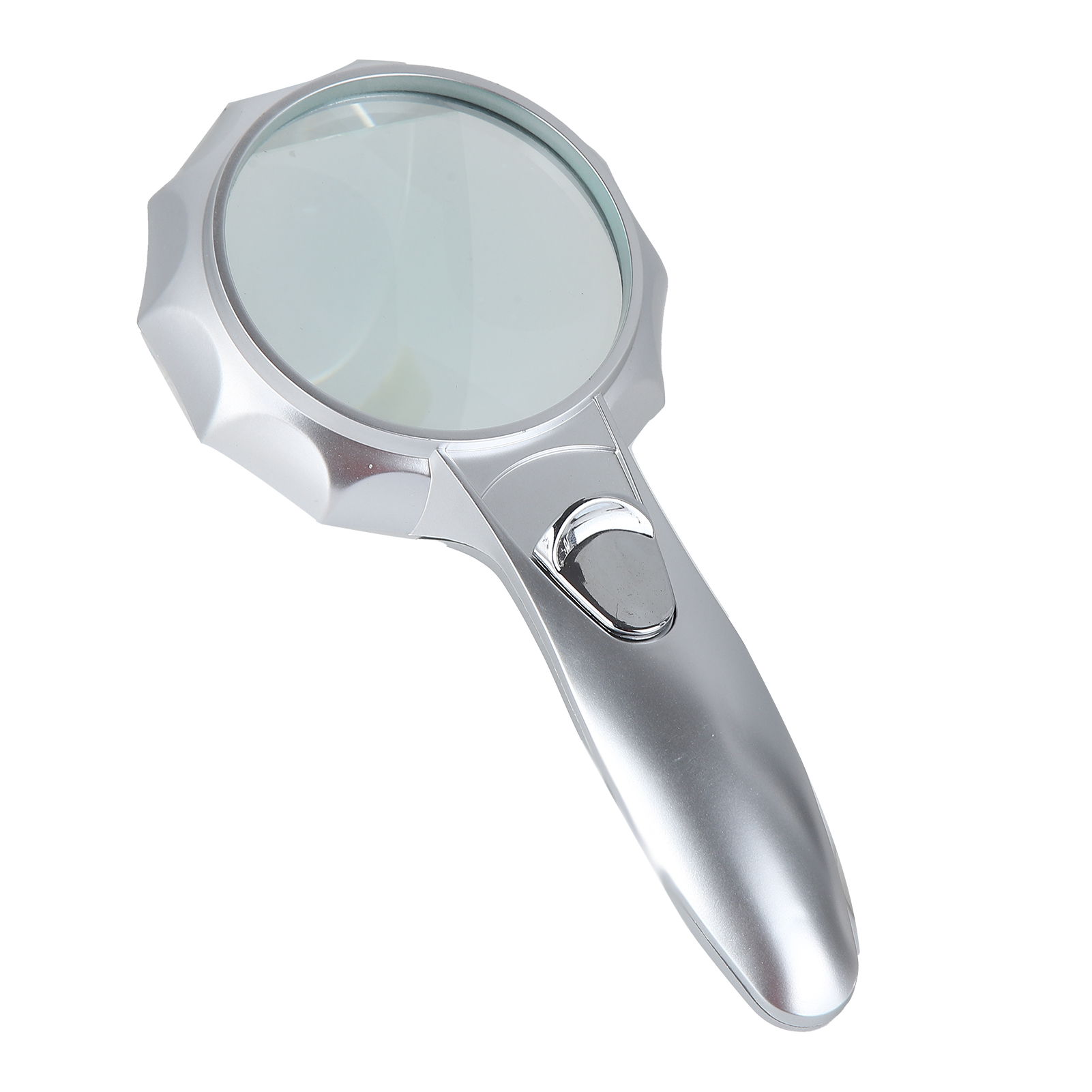 Th-600556 Regenschirmförmige Led-handlupe Mit Hoher Auflösung Für Laborzwecke