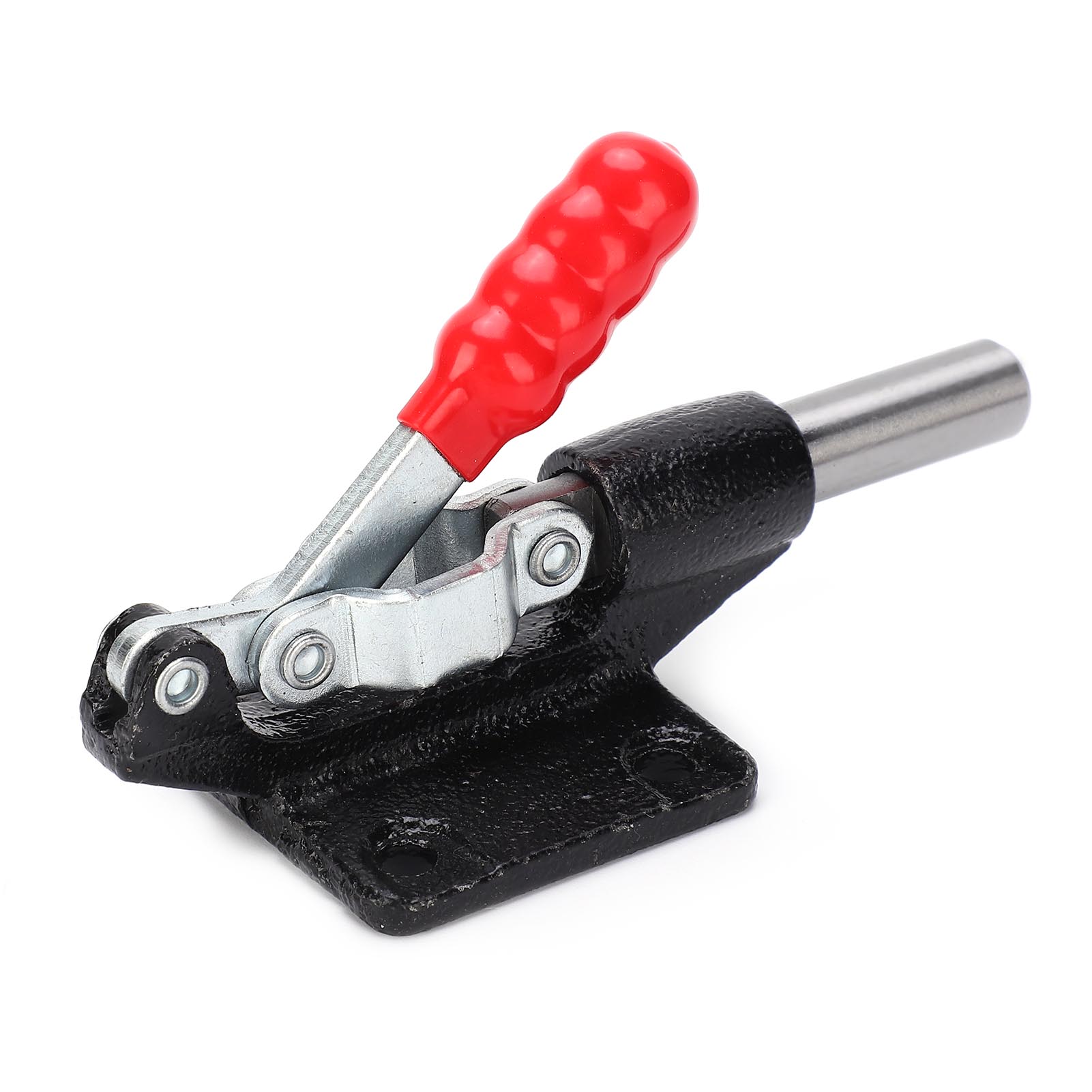 Schweiß-kniehebelspanner, Horizontale Vorrichtung, Hub, Schieben, Ziehen, Schnellverschluss, Handwerkzeug Gh-304-cm