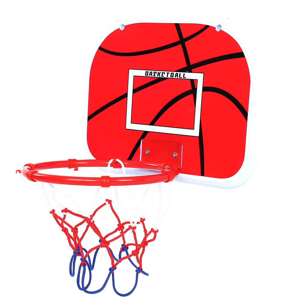 Verstellbarer Indoor-netballkorb, Mini-basketballplatte Für Kinderspiele, Kunststoffhaken