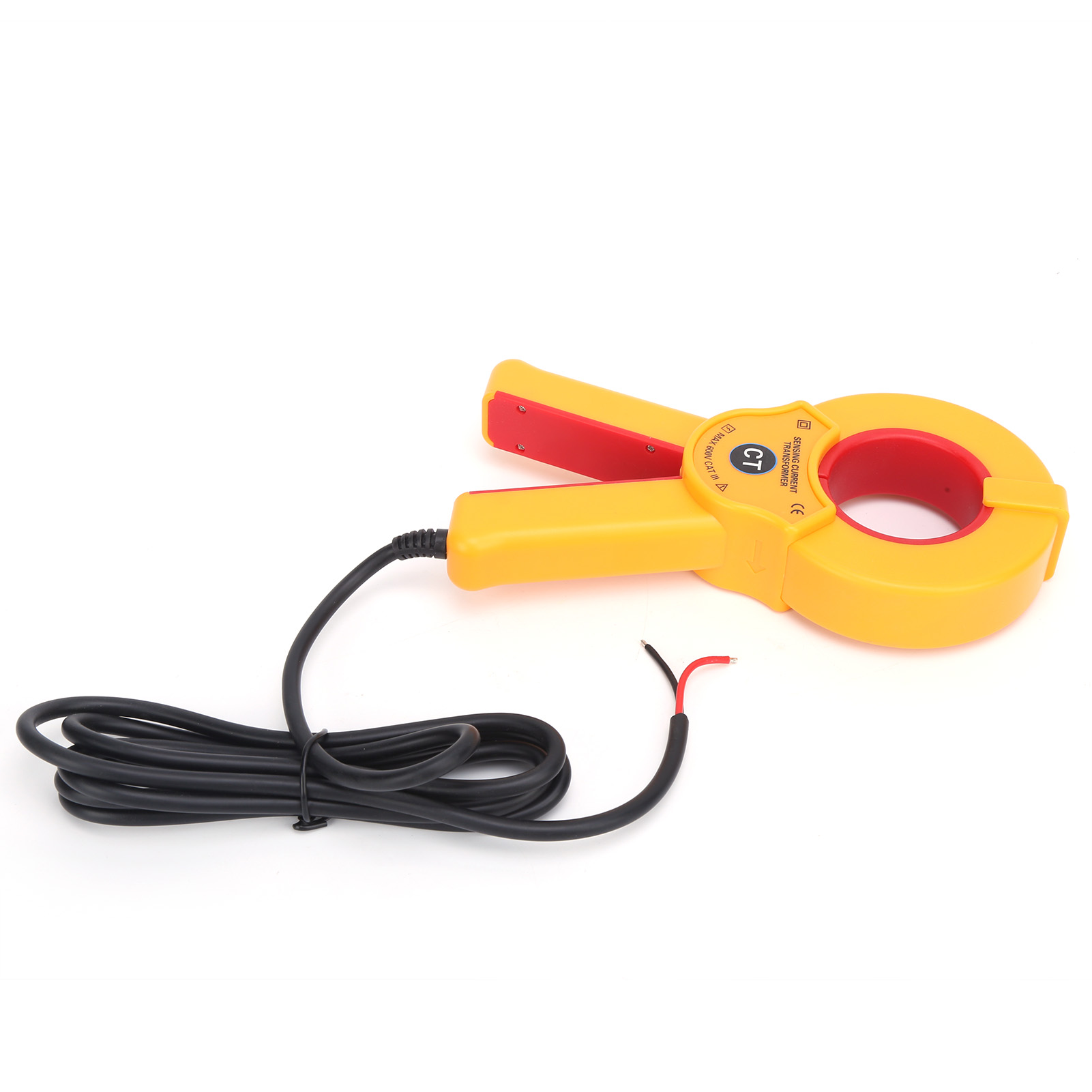 Etcr050a Stromzangen-wandler Wechselstromsensor Strommessung Für Industrielle Anwendungen Und Gewerbliche Stromversorgung Etcr050a‑1300a:5a