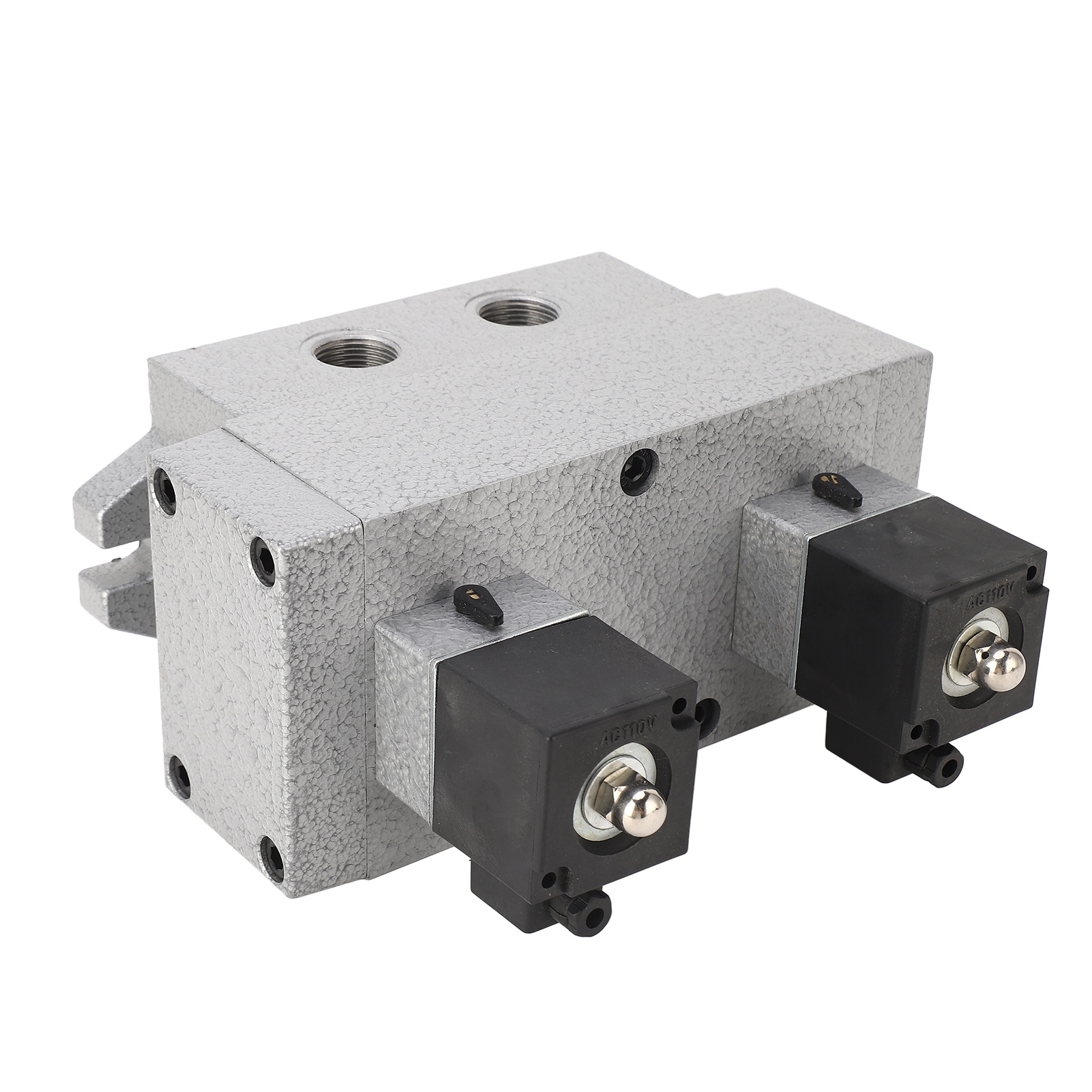 Elektrisches 2-positionen-5-wege-ventil Mit Doppelsteuerung Für Industrieanlagen G3/4 Zoll K25d2 20