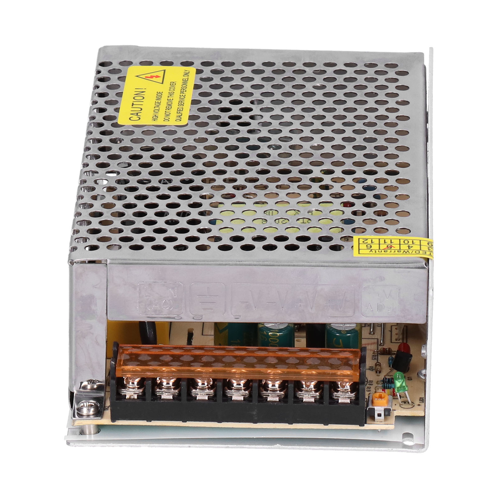 Geregeltes Gleichstrom-schaltnetzteil Mit Led-sicherheitsüberwachung, 12 V, 150 W, 12,5 A Für Elektrische Geräte