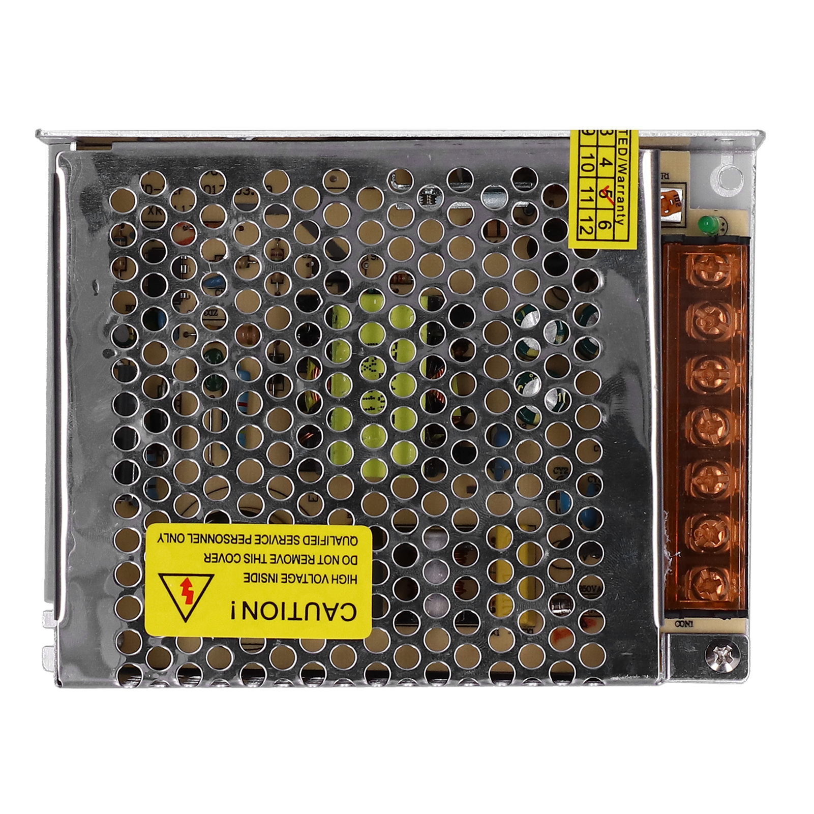 220–24 V Dc Geregeltes Schaltnetzteil Für Led-sicherheitsüberwachung, 24 V, 100 W, 4,17 A