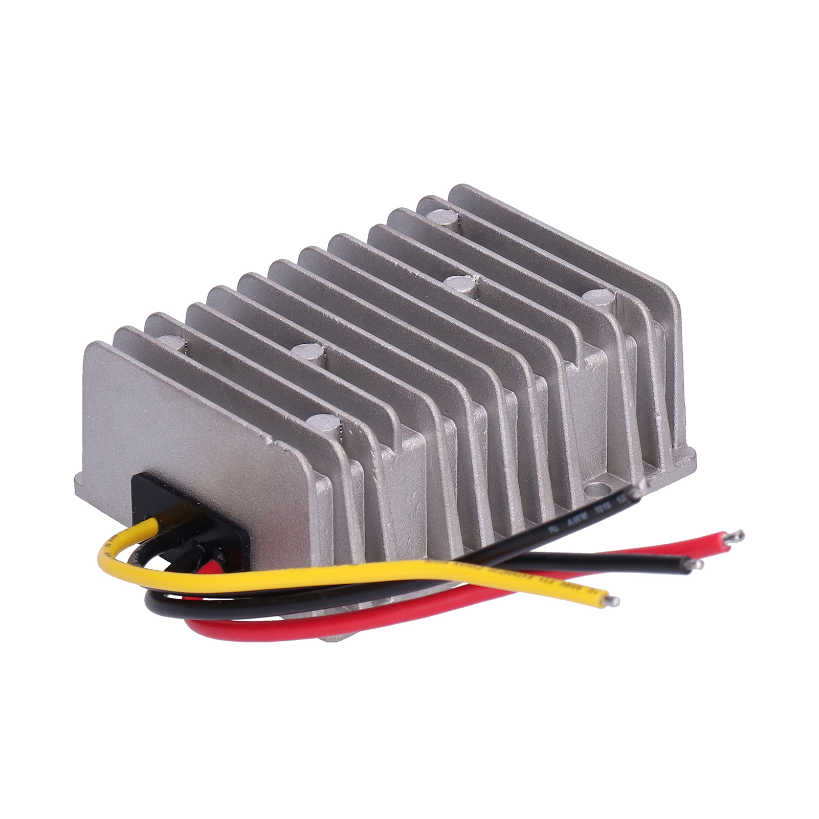 Spannungswandler Ip68 Wasserdichter Abwärtsregler-transformator 8v–40v Auf 13,8v 20a 276w