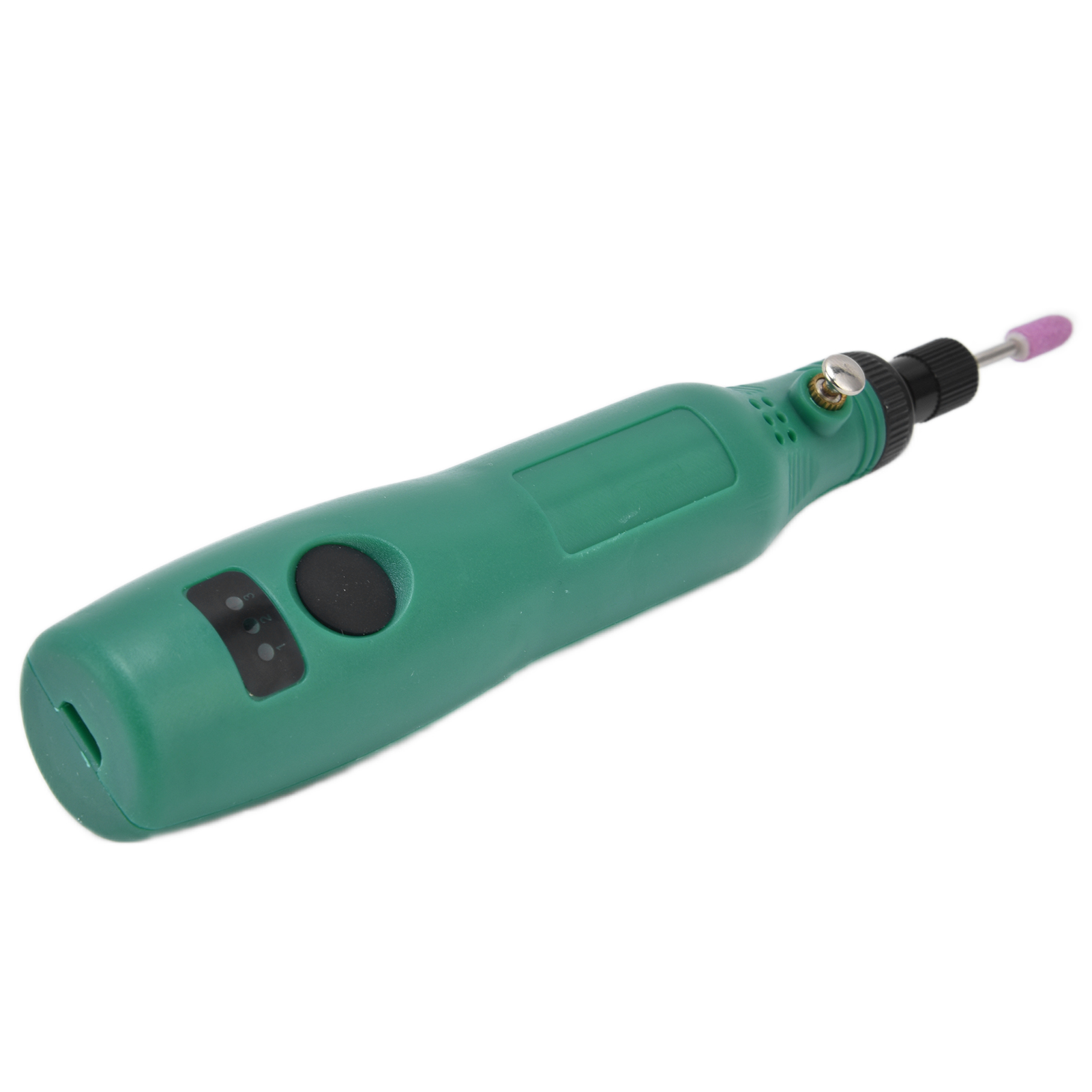 Mini-elektrobohrmaschine Dc5v 3-gang Verstellbarer Mini-elektroschleifer Werkzeugset Zum Stanzen, Gravieren, Trimmen Und Polieren