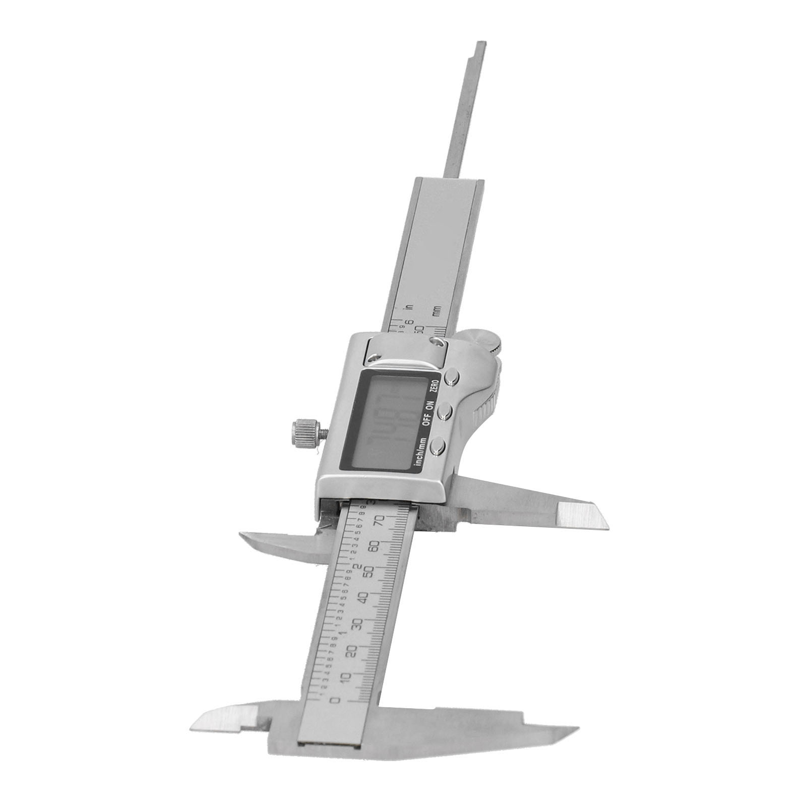 Digitaler Messschieber Aus Edelstahl, Industrielles Messwerkzeug, 150 Mm