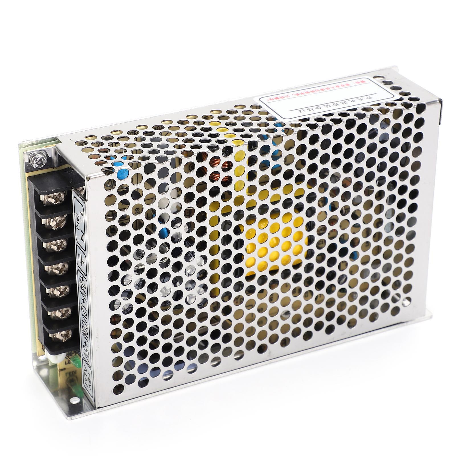 Berm Schaltnetzteil Led-treiber 115/230 V Ac Eingang 5 V 5 A 12 V 2,5 A 24 V 0,5 A Ausgang T-60d
