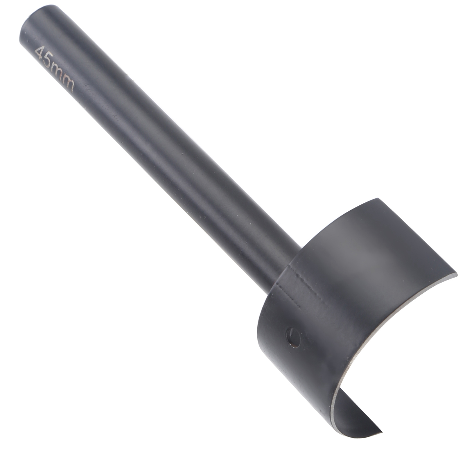 Halbrunder Locher Für Riemen, Gürtel, Bastelarbeiten, Diy-projekte, Lederwerkzeuge (durchmesser 45 Mm)