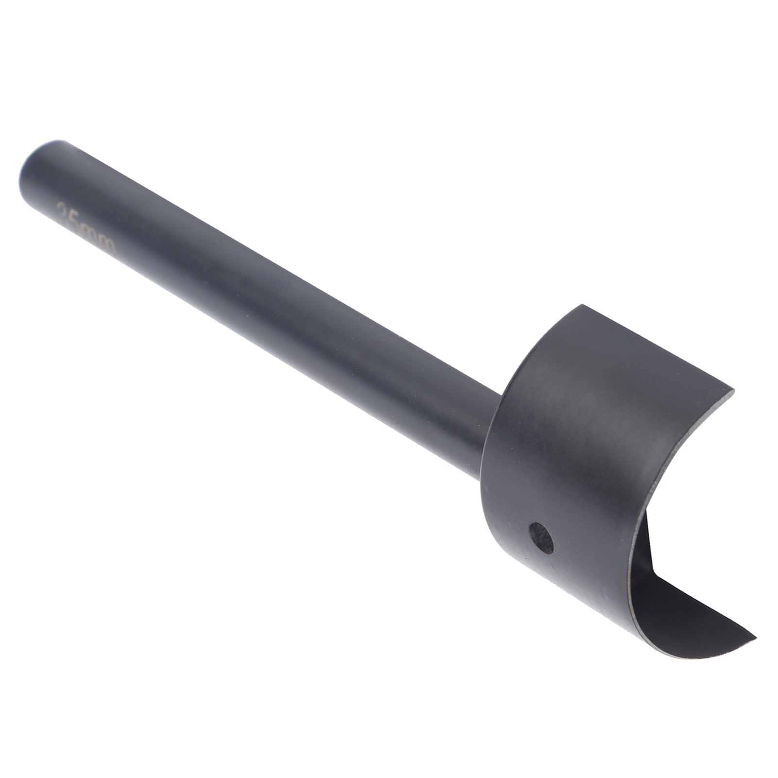 Halbrunder Locher Für Riemen, Gürtel, Bastelarbeiten, Diy-projekte, Lederwerkzeuge (durchmesser 35 Mm)